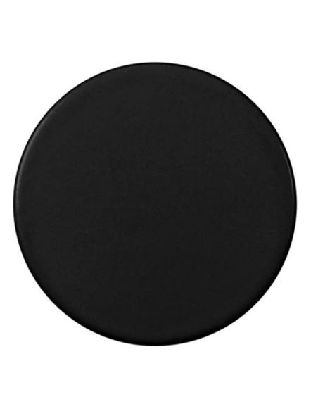 Detalle Aplique LED Negro de Señalización GROW 4W Redondo Empotrable Interior 3000K BF4107 Benito Faure