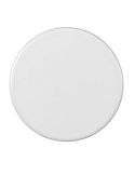 Aplique LED de Señalización GROW Blanco Redondo 4W Empotrable Interior 3000K