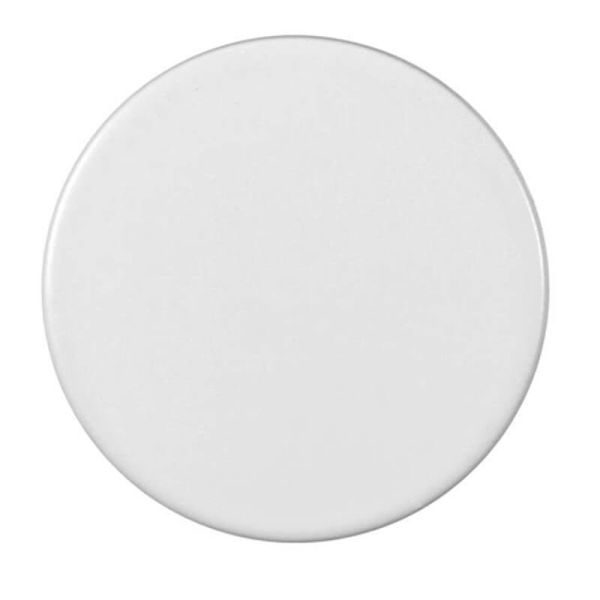 Luz de sinalização LED GROW branca redonda 4W embutida interna 3000K