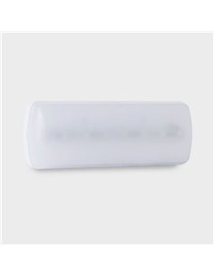 Luz de emergencia LED EVOLUTION, 110Lm, 0,13W, 5000K, 3 leds, para instalar en superficie como enrasada