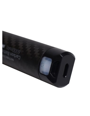 Batería externa recargable y portátil 6000mAh 3.6V (21.6Wh) IP68 y sumergible 2 metros