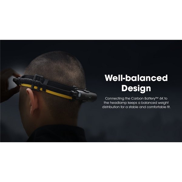 Batería externa recargable y portátil 6000mAh 3.6V (21.6Wh) IP68 y sumergible 2 metros