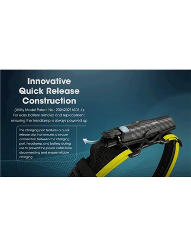 Batterie externe rechargeable et portable 6000mAh 3.6V (21.6Wh) IP68 et submersible 2 mètres