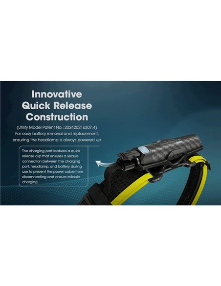 Batterie externe rechargeable et portable 6000mAh 3.6V (21.6Wh) IP68 et submersible 2 mètres