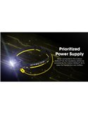 Batería externa recargable y portátil 6000mAh 3.6V (21.6Wh) IP68 y sumergible 2 metros