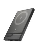 Batería recargable NW5000 magnética y ultrafina, Power-Bank 5000 mAh 3,85 V (19,25 Wh)