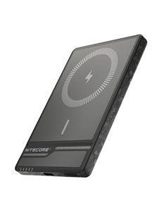 Batería recargable NW5000 magnética y ultrafina, Power-Bank 5000 mAh 3,85 V (19,25 Wh)