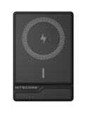 Batería recargable NW5000 magnética y ultrafina, Power-Bank 5000 mAh 3,85 V (19,25 Wh)