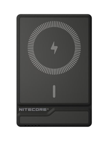 Batería recargable NW5000 magnética y ultrafina, Power-Bank 5000 mAh 3,85 V (19,25 Wh)