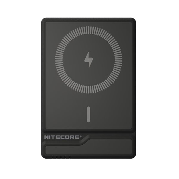 Batería recargable NW5000 magnética y ultrafina, Power-Bank 5000 mAh 3,85 V (19,25 Wh)