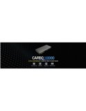 Batería recargable Power-Bank CARBO 10000 10,000 mAh (38.5 Wh) 157g potencia salida 20W USB-C