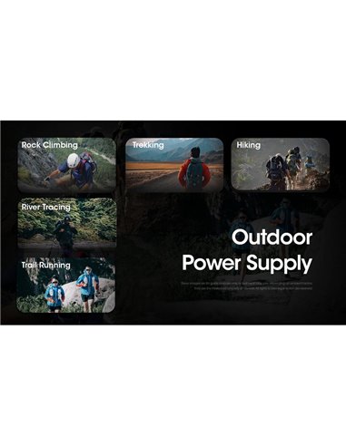 Power-Bank recarregável CARBO 10000 10.000 mAh (38,5 Wh) 157 g de potência de saída 20 W USB-C