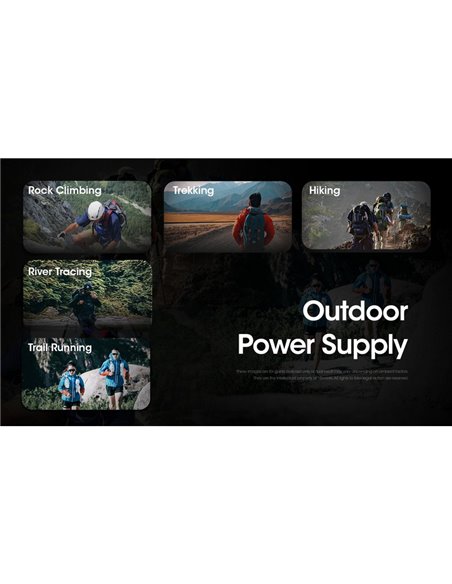 Batería recargable Power-Bank CARBO 10000 10,000 mAh (38.5 Wh) 157g potencia salida 20W USB-C