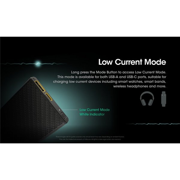 Batería recargable Power-Bank CARBO 10000 10,000 mAh (38.5 Wh) 157g potencia salida 20W USB-C