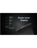 Batería recargable Power-Bank CARBO 10000 10,000 mAh (38.5 Wh) 157g potencia salida 20W USB-C