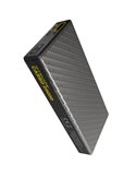 Batería recargable CARBO 20000 Power-Bank 20,000 mAh (77 Wh) 295g potencia salida 20W USB-C