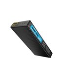 Batería Power Bank recargable 20.000 mAh (77 Wh) SUMMIT 20000 303g IPX5 fibra de carbono, salida 20W