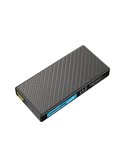 Batería Power Bank recargable 20.000 mAh (77 Wh) SUMMIT 20000 303g IPX5 fibra de carbono, salida 20W