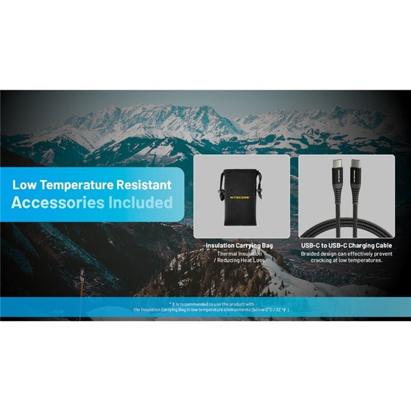 Batería Power Bank recargable 20.000 mAh (77 Wh) SUMMIT 20000 303g IPX5 fibra de carbono, salida 20W