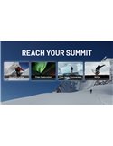 Batería Power Bank recargable 20.000 mAh (77 Wh) SUMMIT 20000 303g IPX5 fibra de carbono, salida 20W
