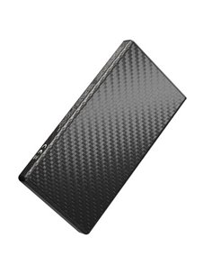 Batería Power Bank recargable 10.000 mAh fibra de carbono (38,5 Wh), salida 20W SUMMIT 10000 172g IPX5 2