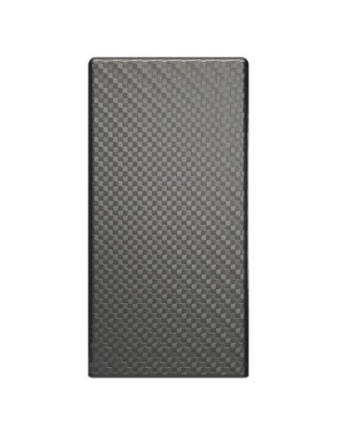 Batería Power Bank recargable 10.000 mAh fibra de carbono (38,5 Wh), salida 20W SUMMIT 10000 172g IPX5