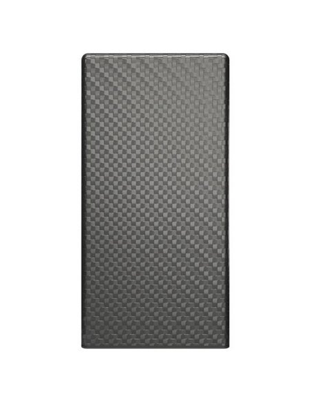 Batería Power Bank recargable 10.000 mAh fibra de carbono (38,5 Wh), salida 20W SUMMIT 10000 172g IPX5