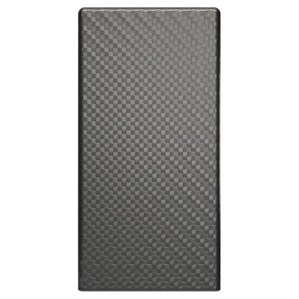 Power Bank recarregável 10.000 mAh fibra de carbono (38,5 Wh), saída de 20 W SUMMIT 10000 172 g IPX5