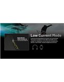 Batería Power Bank recargable 10.000 mAh fibra de carbono (38,5 Wh), salida 20W SUMMIT 10000 172g IPX5