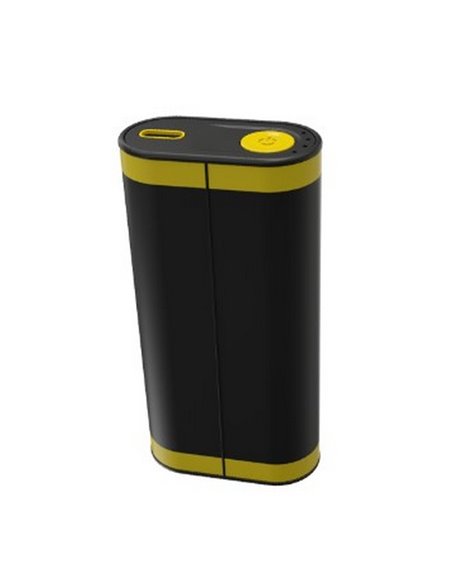 Batería recargable NC10000 Power Bank Li-ion 10,000 mAh 3.6 V (36 Wh) con linterna 50Lm USB-C IPX5