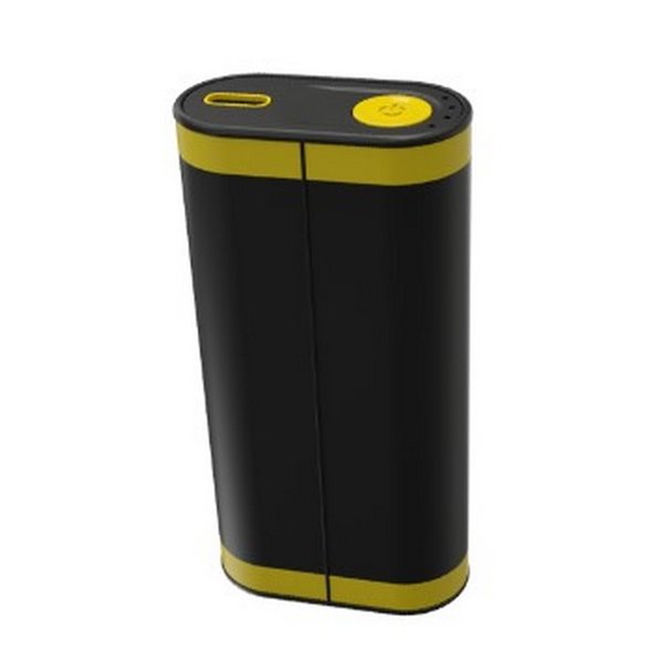 Batería recargable NC10000 Power Bank Li-ion 10,000 mAh 3.6 V (36 Wh) con linterna 50Lm USB-C IPX5