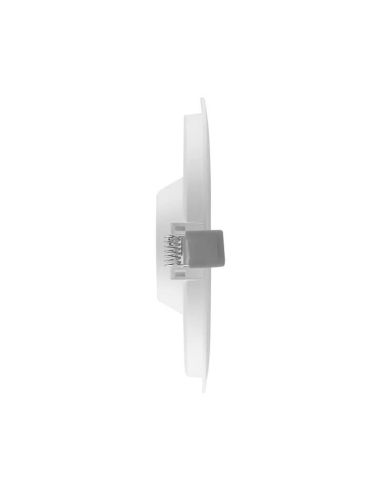 Lateral Downlight LED Slim Empotrable 3Cm DL DN105 6W Redondo 3000K 4000K 6500K