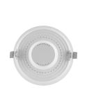 Downlight LED Slim Empotrable 3Cm DL DN105 6W Redondo 3000K 4000K 6500K