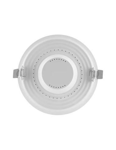 Downlight LED Slim Empotrable 3Cm DL DN105 6W Redondo 3000K 4000K 6500K