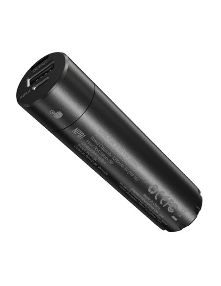 Batería recargable NPB1 5000 mAh 3,64 V (18,2Wh) Micro-USB-C y A sumergible y temperaturas extremas IP68