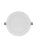 Downlight LED Slim Empotrable DL DN155 12W Ø155mm Blanco – 3000K 4000K 6500K