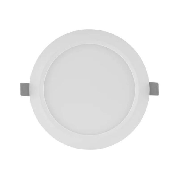 Downlight LED Slim Empotrable DL DN155 12W Ø155mm Blanco – 3000K 4000K 6500K