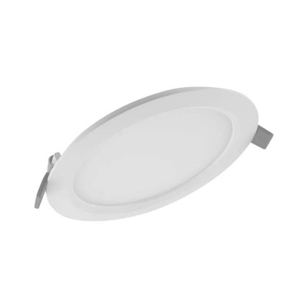 Downlight LED Slim Empotrable DL DN155 12W Ø155mm Blanco – 3000K 4000K 6500K