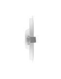 Lateral Downlight LED Slim Empotrable DL DN155 12W Ø155mm Blanco – 3000K 4000K 6500K