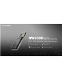 Batería recargable NW5000 magnética y ultrafina, Power-Bank 5000 mAh 3,85 V (19,25 Wh)