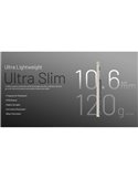 Batería recargable NW5000 magnética y ultrafina, Power-Bank 5000 mAh 3,85 V (19,25 Wh)