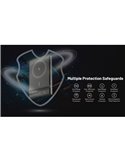 Batería recargable NW5000 magnética y ultrafina, Power-Bank 5000 mAh 3,85 V (19,25 Wh)