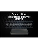 Batería recargable CARBO 20000 Power-Bank 20,000 mAh (77 Wh) 295g potencia salida 20W USB-C