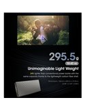 Batería recargable CARBO 20000 Power-Bank 20,000 mAh (77 Wh) 295g potencia salida 20W USB-C