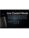 Batería recargable CARBO 20000 Power-Bank 20,000 mAh (77 Wh) 295g potencia salida 20W USB-C