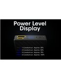 Batería recargable CARBO 20000 Power-Bank 20,000 mAh (77 Wh) 295g potencia salida 20W USB-C