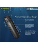 Batería recargable NPB1 5000 mAh 3,64 V (18,2Wh) Micro-USB-C y A sumergible y temperaturas extremas IP68