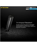 Batería recargable NPB1 5000 mAh 3,64 V (18,2Wh) Micro-USB-C y A sumergible y temperaturas extremas IP68