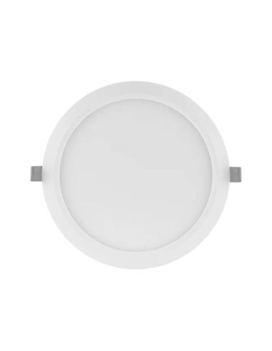 Downlight LED Slim Empotrable DL DN210 18W Ø210mm Luz 3000K 4000K 6500K LedVance