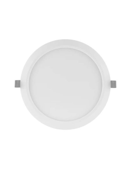 Downlight LED Slim Empotrable DL DN210 18W Ø210mm Luz 3000K 4000K 6500K LedVance